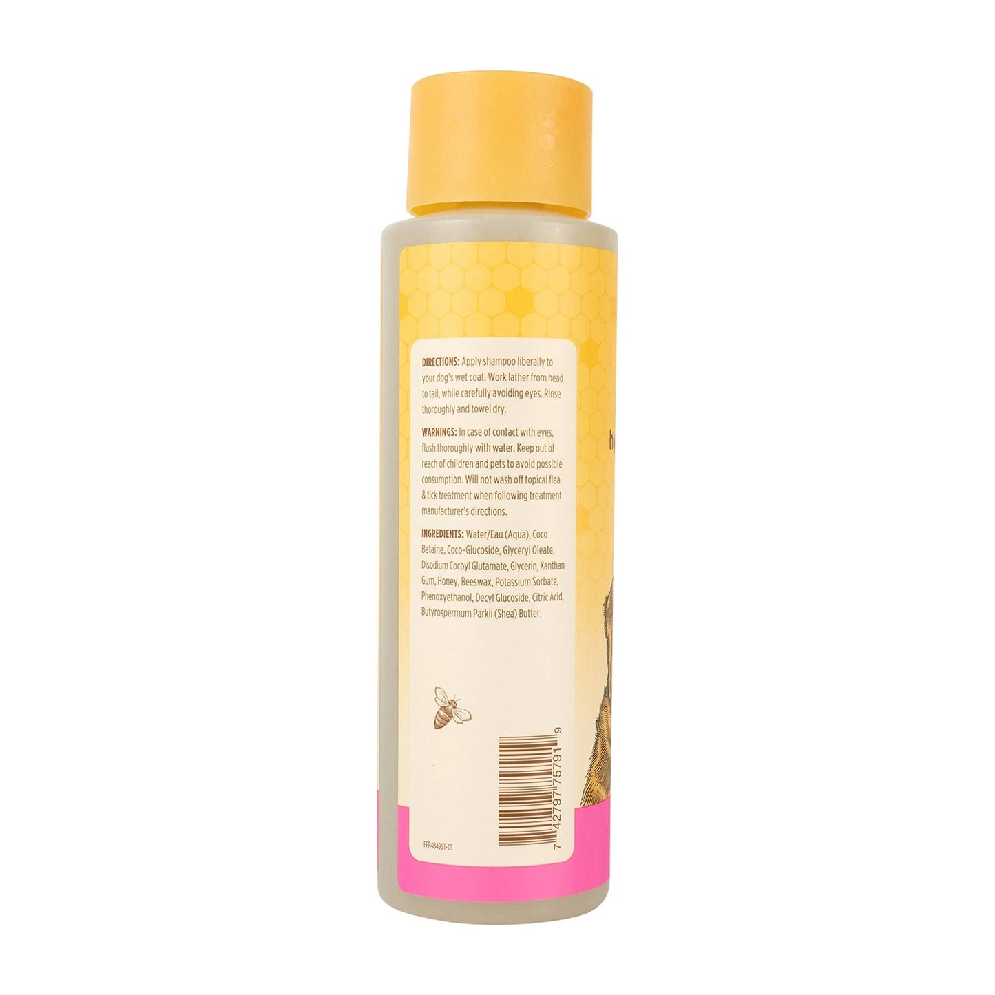 Burt's Bees- Hypoallergenic Shampoo 16oz