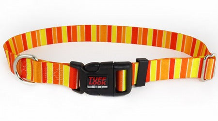 Reflex- Tuff Lock Pet Collars (Patterns)