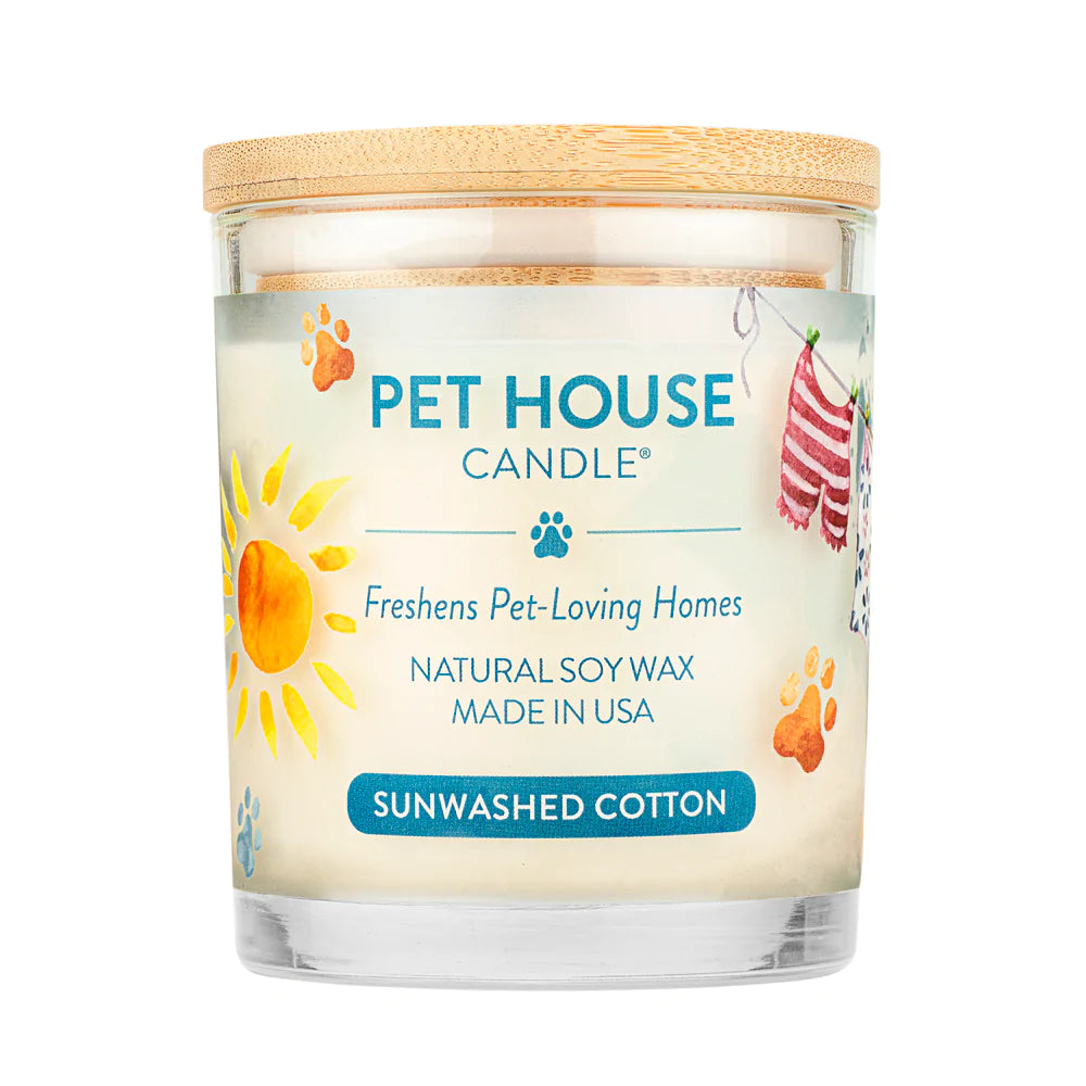 Pet House Candles- One FUR All Candle