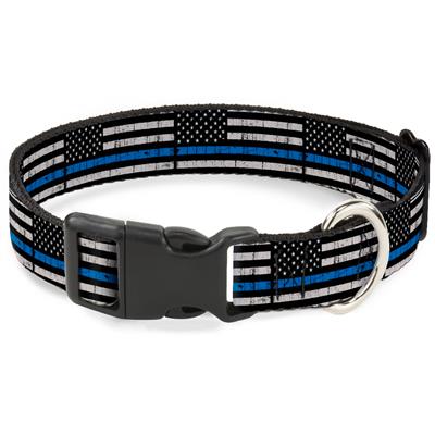 Buckle Down Collar (6-9")