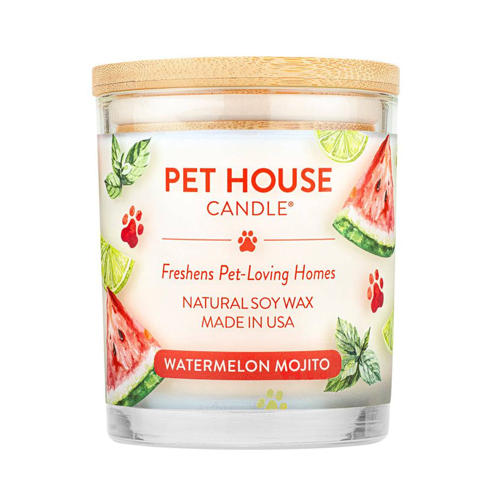 Pet House Candles- One FUR All Candle